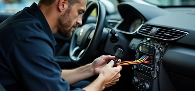 Comment réussir le branchement d’un autoradio Peugeot en respectant les couleurs de fils Comment réussir le branchement d’un autoradio Peugeot en respectant les couleurs de fils