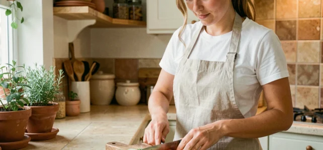 Adoptez les bons réflexes pour cuisiner maison plus souvent avec Myn Idee Adoptez les bons réflexes pour cuisiner maison plus souvent avec Myn Idee