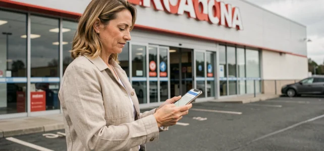 Comment localiser facilement un magasin Mercadona en France près de chez vous Comment localiser facilement un magasin Mercadona en France près de chez vous