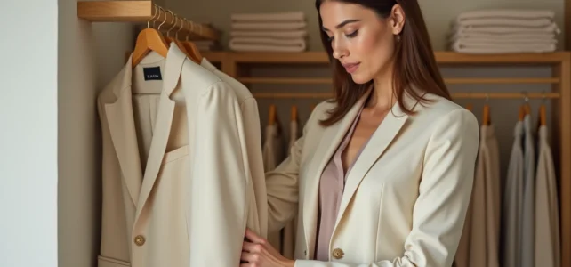 Astuces pour repérer un vêtement inspiré des grandes maisons de couture