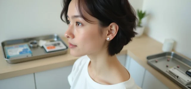Piercing flat à l&rsquo;oreille : guide complet pour bien se lancer sans risque