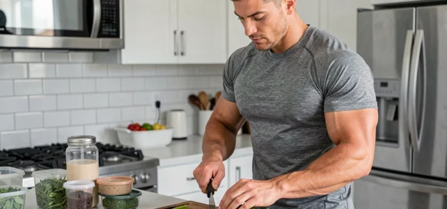 Pourquoi les brocolis et le poulet sont essentiels pour la musculation efficace Pourquoi les brocolis et le poulet sont essentiels pour la musculation efficace