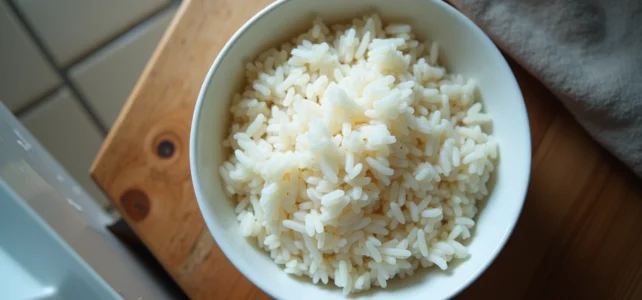 Tout savoir sur le syndrome du riz cantonais : causes, symptômes et solutions préventives