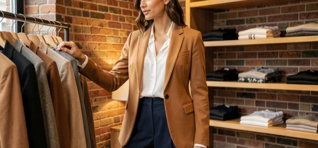 Découvrez les dernières tendances et conseils incontournables pour réussir votre look mode Découvrez les dernières tendances et conseils incontournables pour réussir votre look mode