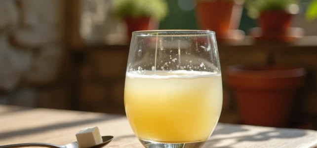 Pastis et sucre : découvrez la quantité réelle par verre et ses effets sur la santé Pastis et sucre : découvrez la quantité réelle par verre et ses effets sur la santé